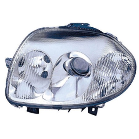Phare Avant Gauche Pour Renault Clio II Camionnette - 3/5 Portes 7701045174