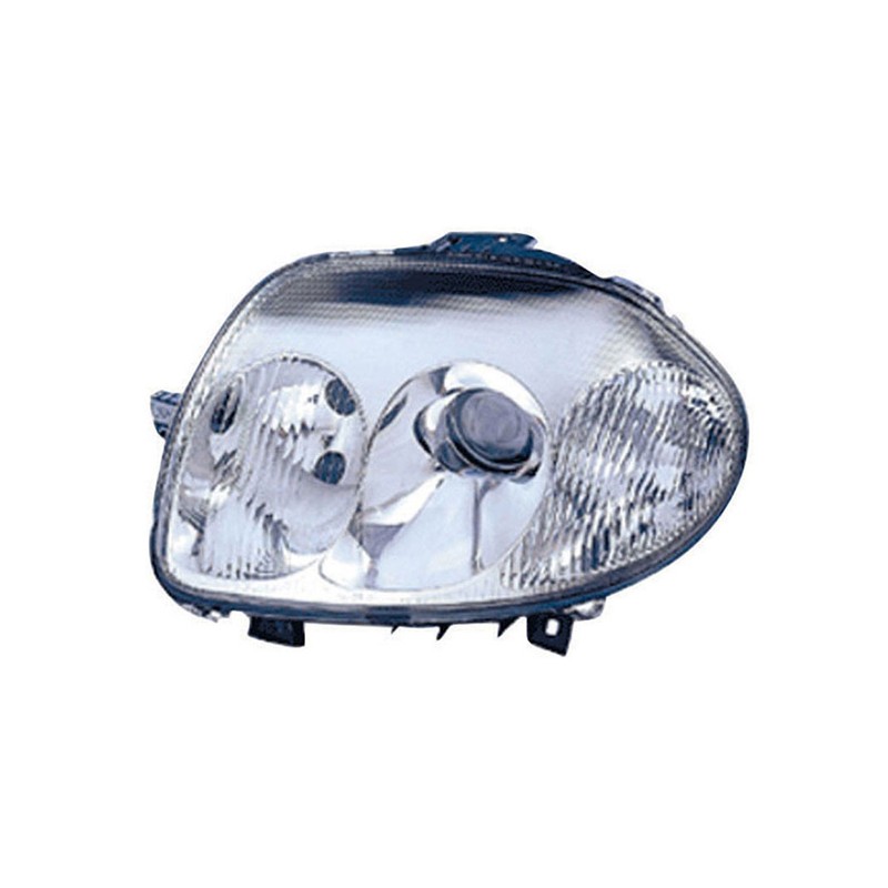 Phare Avant Gauche Pour Renault Clio II Camionnette - 3/5 Portes 7701045174