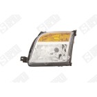 Phare Avant Gauche Pour Ford Fusion 1547725