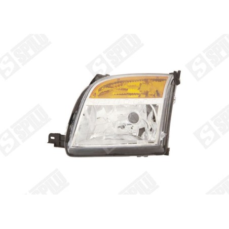 Phare Avant Gauche Pour Ford Fusion 1547725