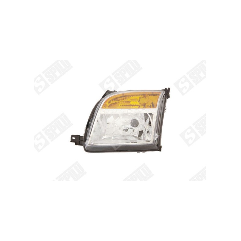 Phare Avant Gauche Pour Ford Fusion 1547725