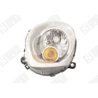 Phare Avant Gauche Pour Mini Mini Countryman Paceman 63129801025