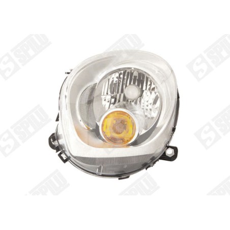 Phare Avant Gauche Pour Mini Mini Countryman Paceman 63129801025