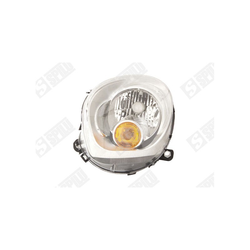 Phare Avant Gauche Pour Mini Mini Countryman Paceman 63129801025
