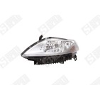 Phare Avant Gauche Pour Lancia Ypsilon 51850555