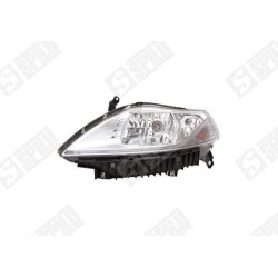 Phare Avant Gauche Pour Lancia Ypsilon 51850555