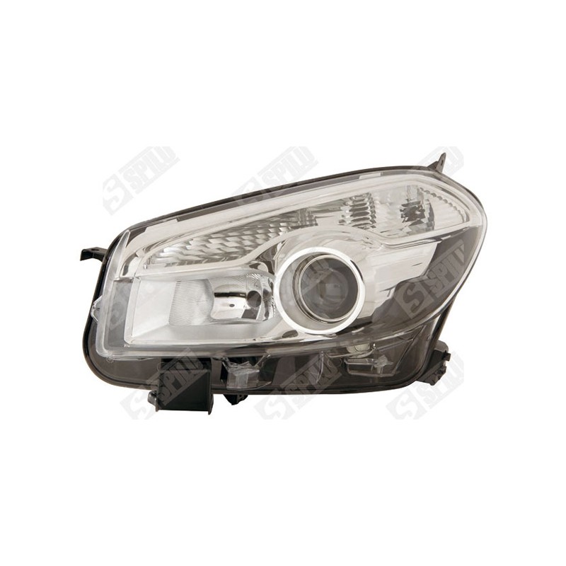 Phare Avant Gauche Pour Nissan Qashqai +2 I 26060-BR60B 26060JD95A
