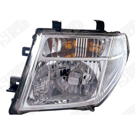 Phare Avant Gauche Pour Nissan Navara NP300 Pathfinder III Pick-up 26060EB30A