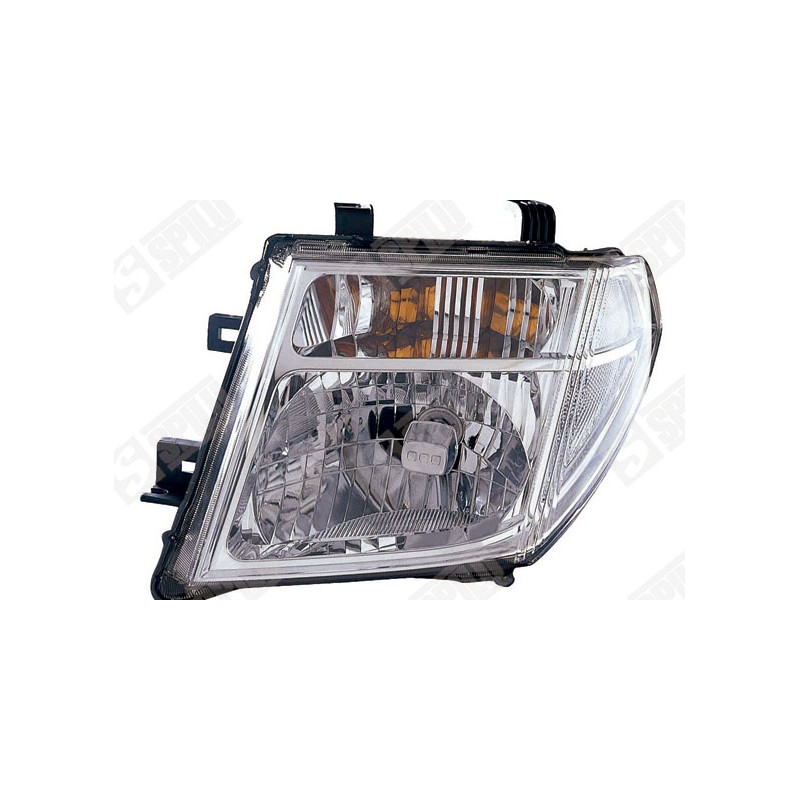 Phare Avant Gauche Pour Nissan Navara NP300 Pathfinder III Pick-up 26060EB30A