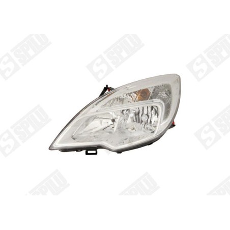 Phare Avant Gauche Pour Opel Meriva B Monospace 1216759