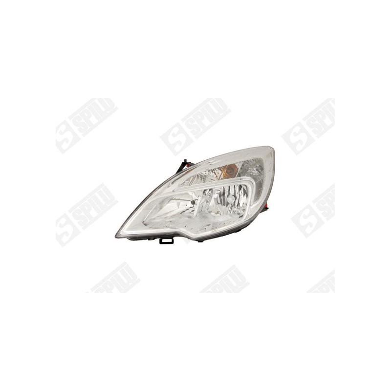 Phare Avant Gauche Pour Opel Meriva B Monospace 1216759
