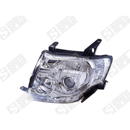 Phare Avant Droit Pour Mitsubishi Pajero IV 8301A894