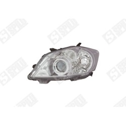 Phare Avant Droit Pour Toyota Auris Camionnette - 3/5 Portes 81130-02A40
