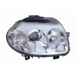 Phare Avant Droit Pour Renault Clio II Camionnette - 3/5 Portes 7701045175