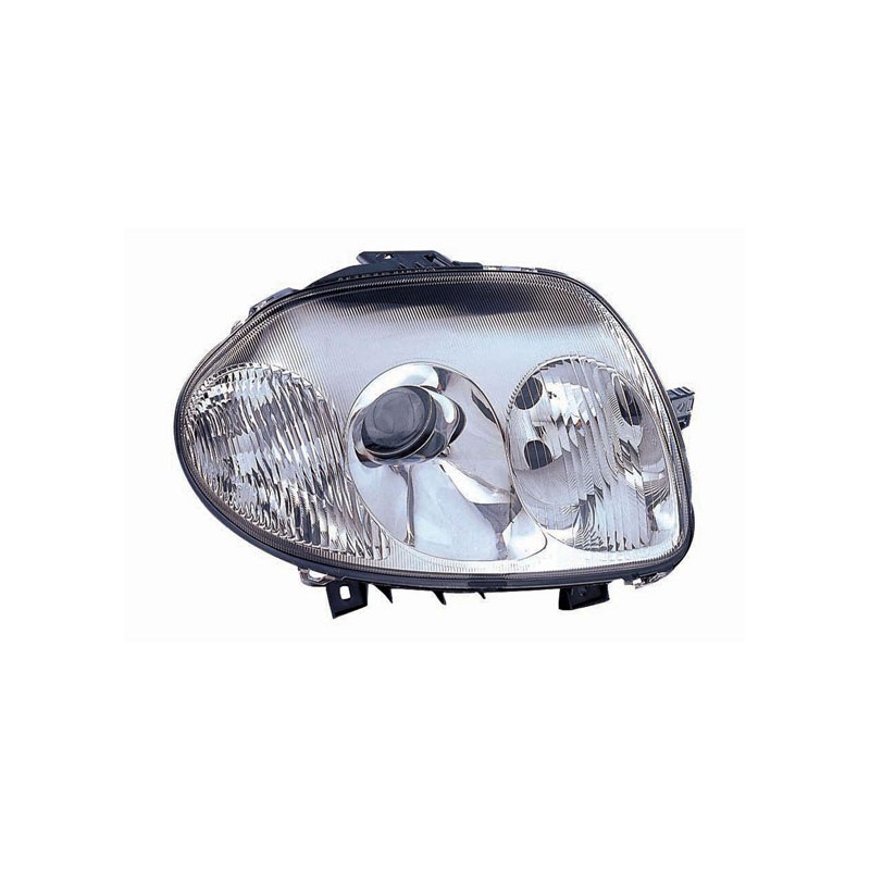 Phare Avant Droit Pour Renault Clio II Camionnette - 3/5 Portes 7701045175