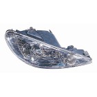 Phare Avant Droit Pour Peugeot 206 3/5 Portes Van 6205S9
