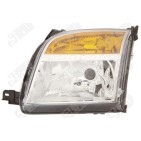 Phare Avant Droit Pour Ford Fusion 1547721