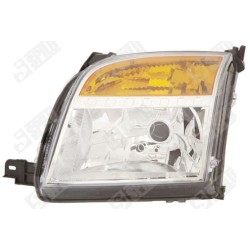 Phare Avant Droit Pour Ford Fusion 1547721