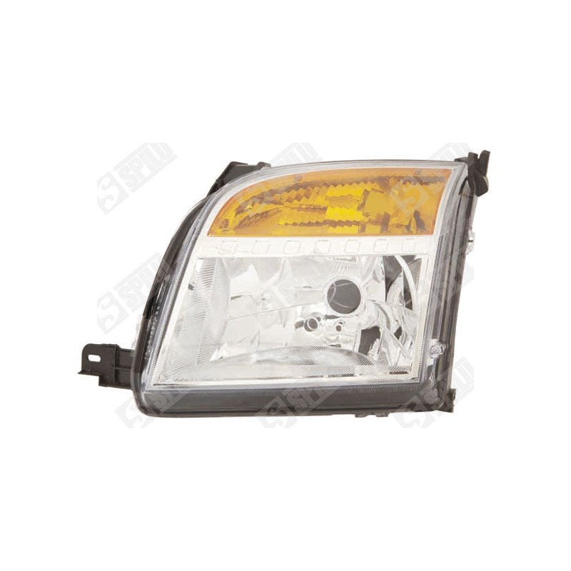 Phare Avant Droit Pour Ford Fusion 1547721