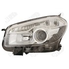 Phare Avant Droit Pour Nissan Qashqai +2 I 26010-BR60B 26010JD96A