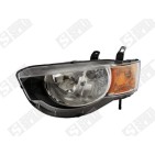 Phare Avant Droit Pour Mitsubishi Colt Camionnette - 3/5 Portes 8301B652