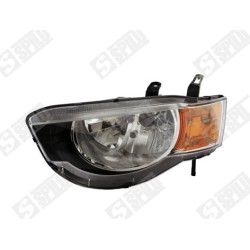 Phare Avant Droit Pour Mitsubishi Colt Camionnette - 3/5 Portes 8301B652