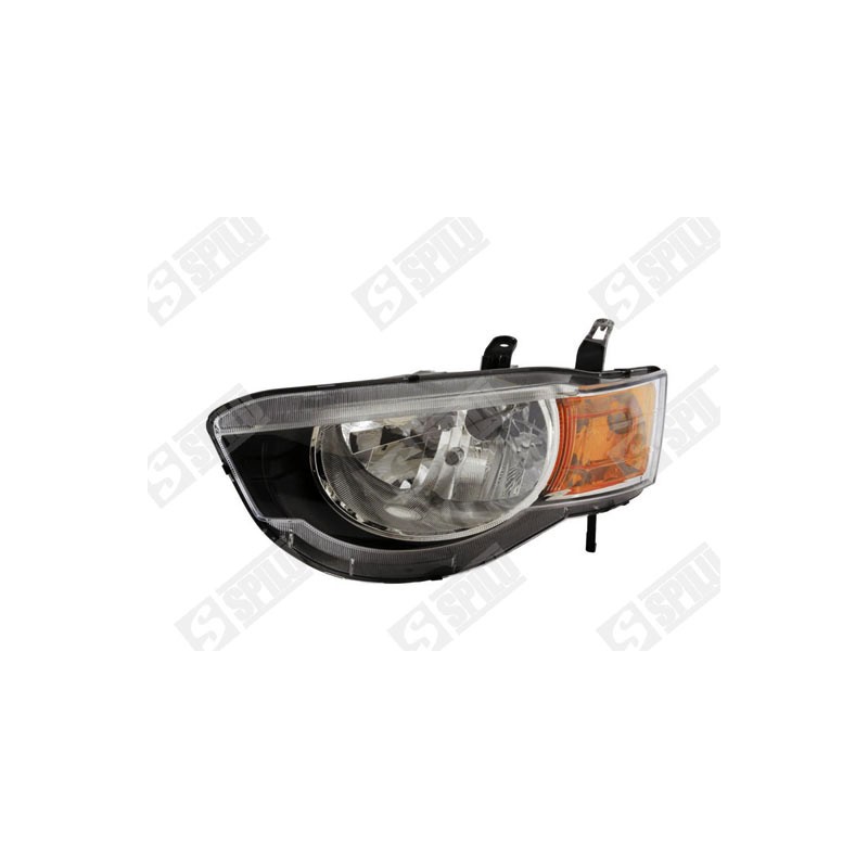 Phare Avant Droit Pour Mitsubishi Colt Camionnette - 3/5 Portes 8301B652