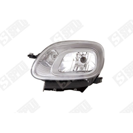 Phare Avant Gauche Pour Fiat Panda Van 0051843645