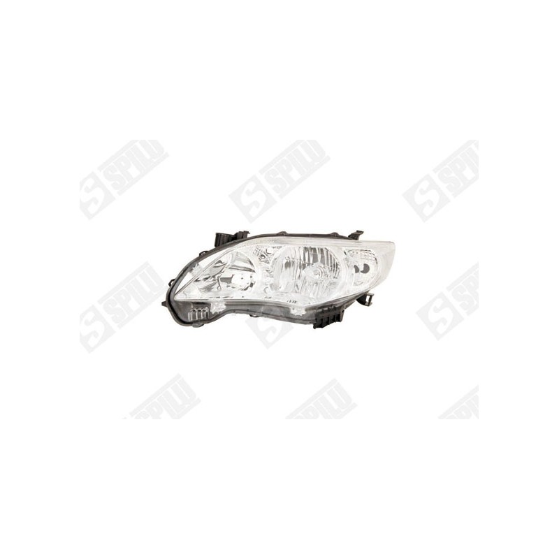 Phare Avant Gauche Pour Toyota Corolla A Trois Volumes 8118512A80