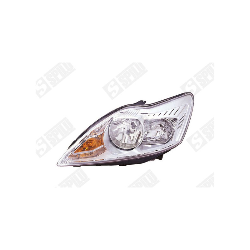 Phare Avant Gauche Pour Ford Focus II A Trois Volumes Camionnette/Break 1744969