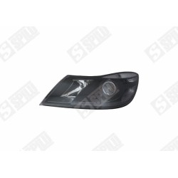 Phare Avant Gauche Pour Skoda Octavia II Combi 1Z19410175