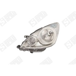 Phare Avant Gauche Pour Nissan Note 26060-BH10A