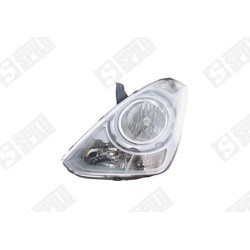Phare Avant Gauche Pour Hyundai H-1 Cargo Travel 92101-4H020