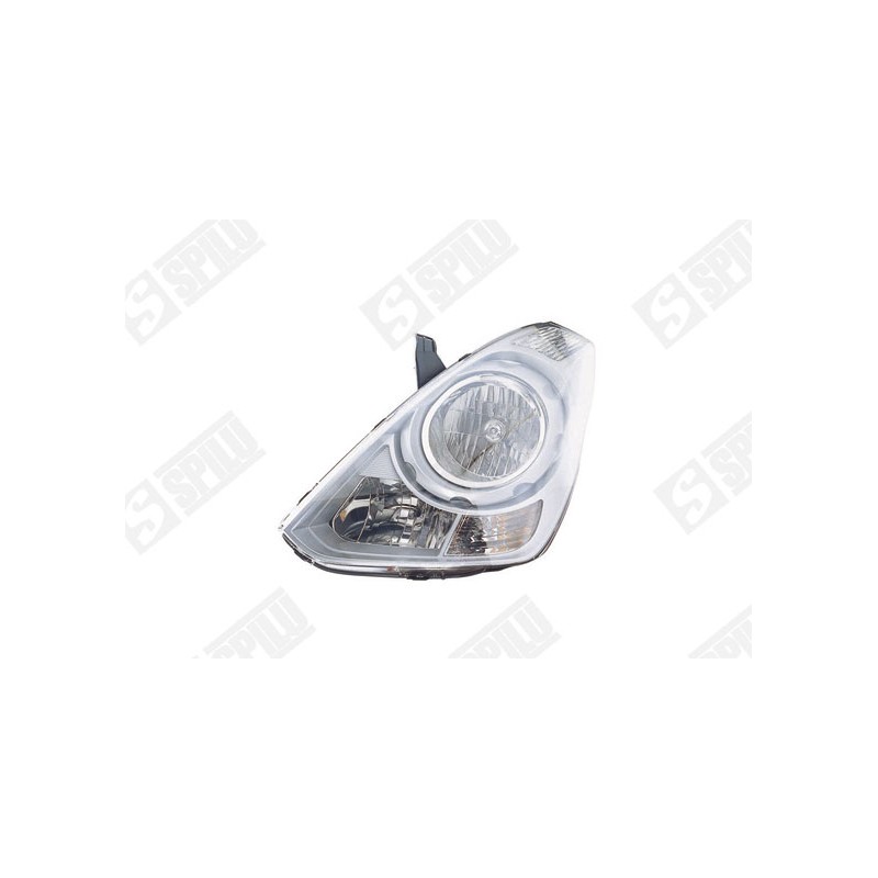 Phare Avant Gauche Pour Hyundai H-1 Cargo Travel 92101-4H020