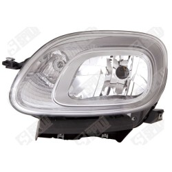 Phare Avant Droit Pour Fiat Panda Van 0051843644