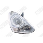 Phare Avant Droit Pour Hyundai H-1 Cargo Travel 92102-4H020
