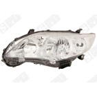 Phare Avant Gauche Pour Toyota Corolla A Trois Volumes 8117012A60