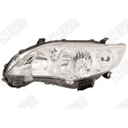 Phare Avant Gauche Pour Toyota Corolla A Trois Volumes 8117012A60