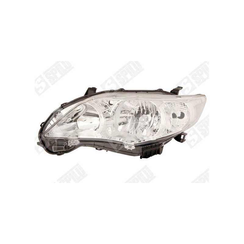 Phare Avant Gauche Pour Toyota Corolla A Trois Volumes 8117012A60