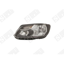 Phare Avant Gauche Pour VW Caddy III/Monospace III Monospace Touran 2K5941005