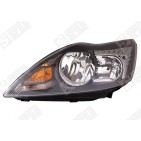 Phare Avant Gauche Pour Ford Focus II A Trois Volumes Camionnette/Break 1744969