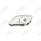 Phare Avant Gauche Pour Skoda Fabia II Combi Roomster Praktik 5J1941017D