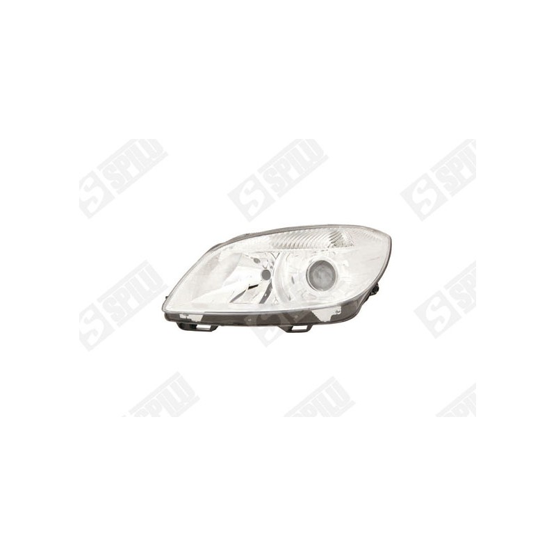 Phare Avant Gauche Pour Skoda Fabia II Combi Roomster Praktik 5J1941017D