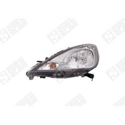 Phare Avant Gauche Pour Honda Jazz III 33150TF0G01