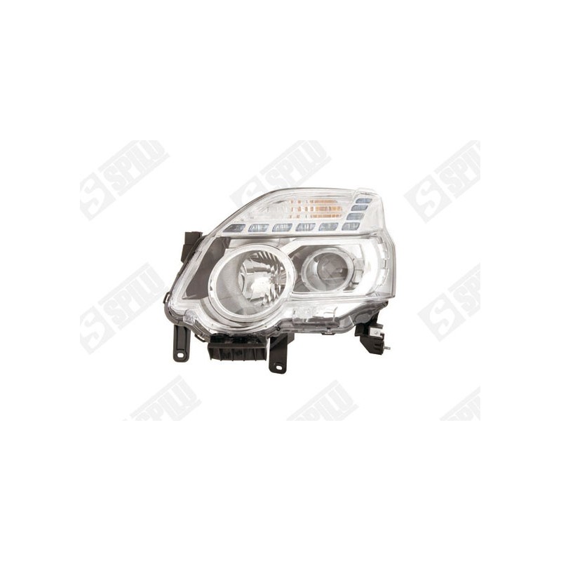Phare Avant Gauche Pour Nissan X-Trail 26075JG40A