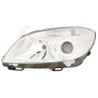 Phare Avant Droit Pour Skoda Fabia II Combi Roomster Praktik 5J1941018D