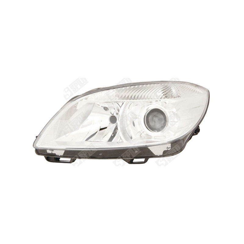 Phare Avant Droit Pour Skoda Fabia II Combi Roomster Praktik 5J1941018D
