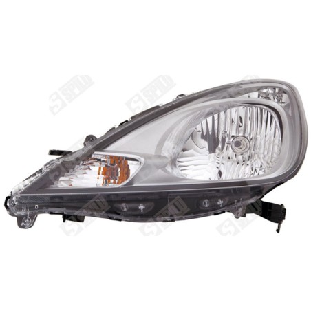 Phare Avant Droit Pour Honda Jazz III 33100TF0G01