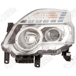 Phare Avant Droit Pour Nissan X-Trail 26010JG40A