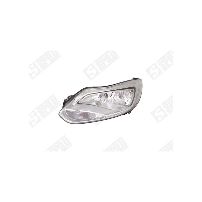 Phare Avant Gauche Pour Ford Focus III A Trois Volumes 1786447